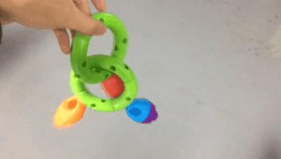 乐高真香却太贵？看看它们呀！1岁就能玩，启蒙空间思维杠杠滴