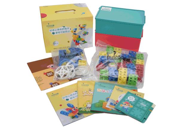 乐高真香却太贵？看看它们呀！1岁就能玩，启蒙空间思维杠杠滴