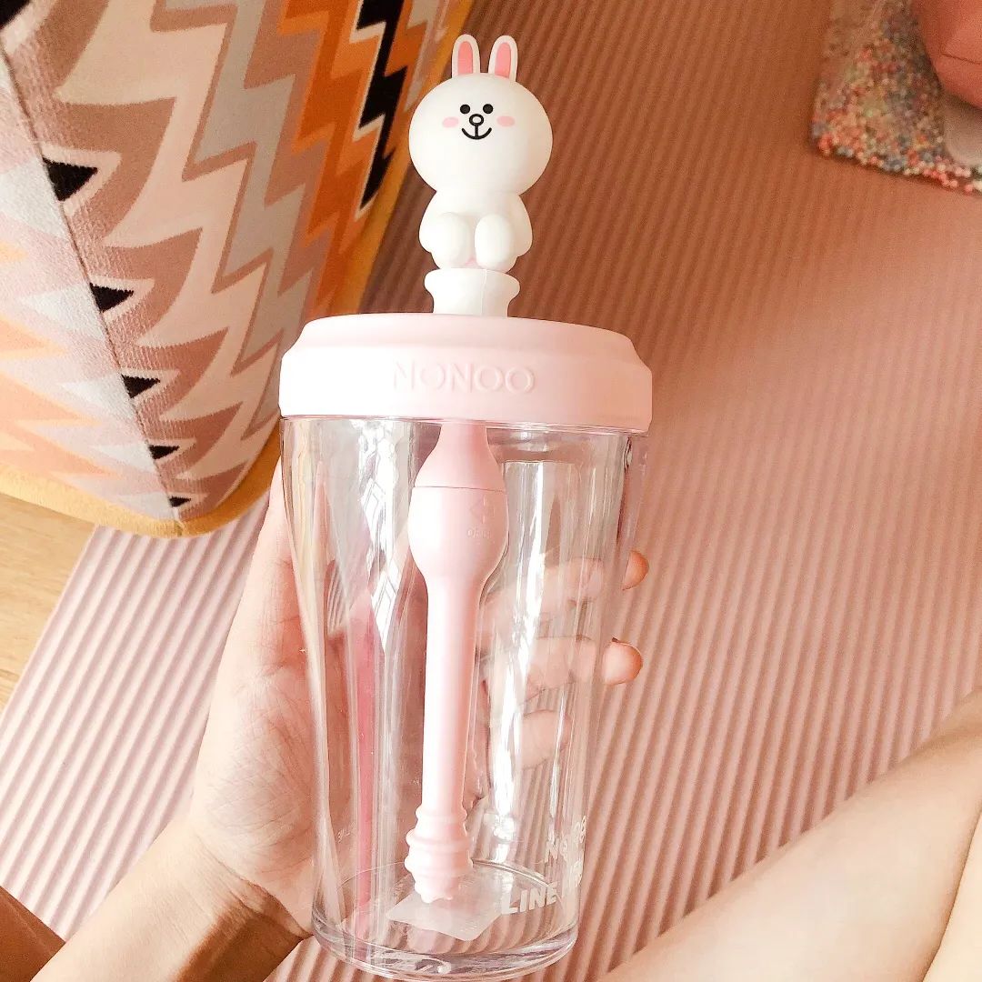 女孩子喝水超可爱的杯子冬天,女生喝水超可爱的杯子便宜实用