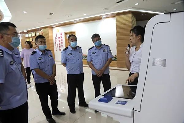 鄂尔多斯市康巴什公安分局,鄂尔多斯公安工作