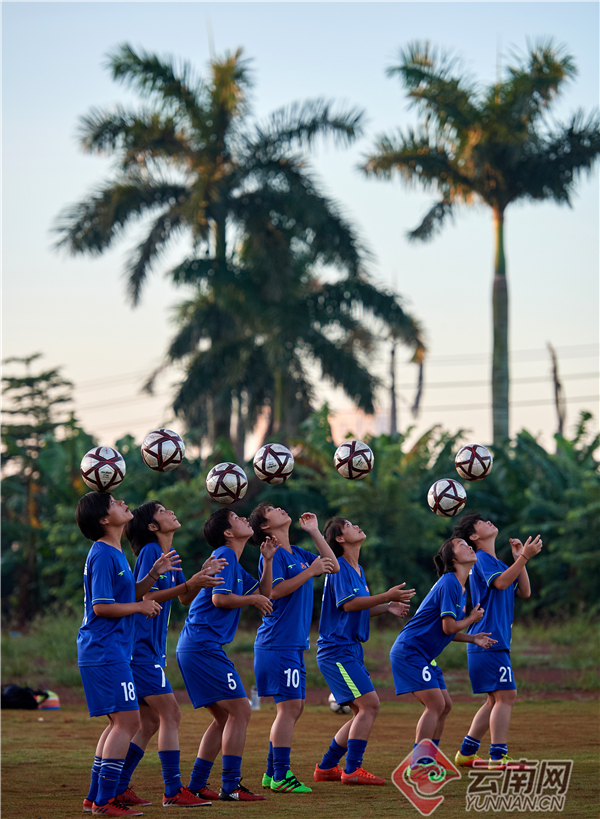 追风行动女教官,追风计划女足