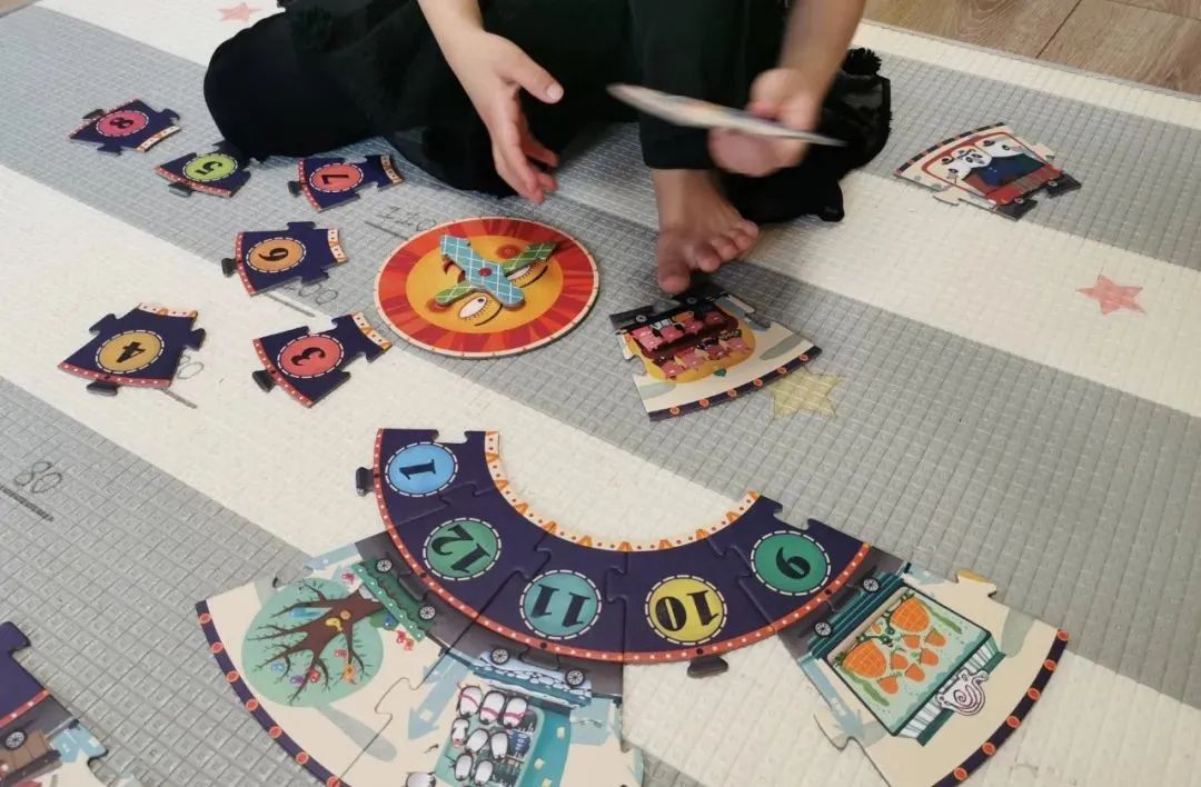 如何用两天时间，从零开始，教娃轻松学会认时间？