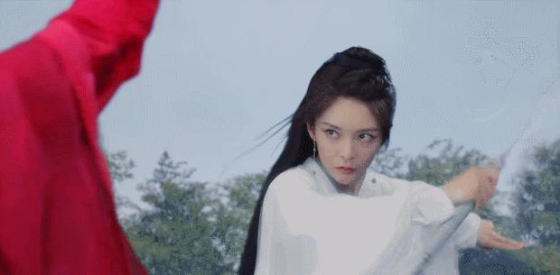 95后小花古装扮相最美的,95后小花作品