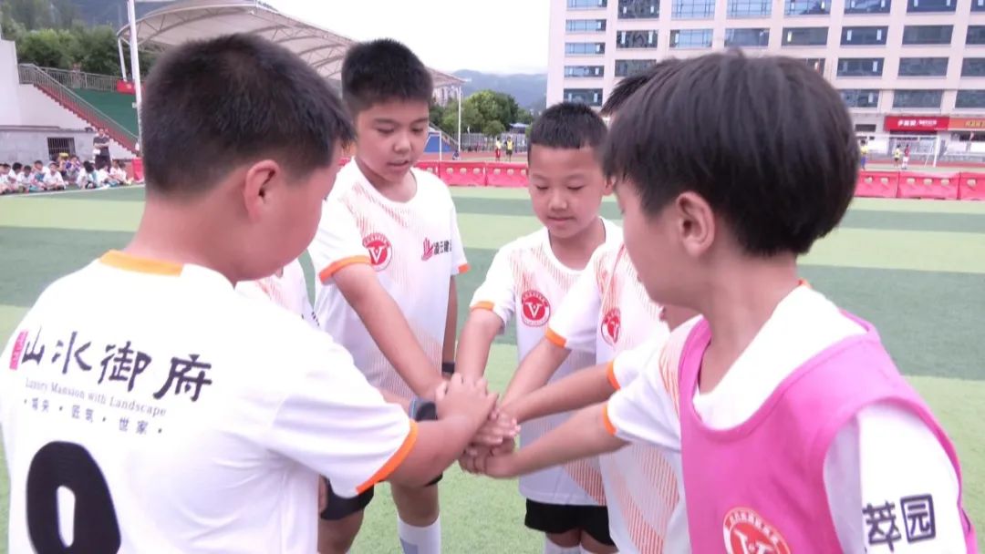 保康第六届足球赛,加油吧少年足球完整版