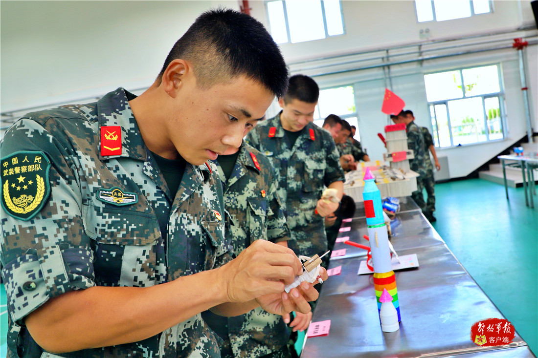 兵哥哥创意礼物,部队墙上的手工艺品