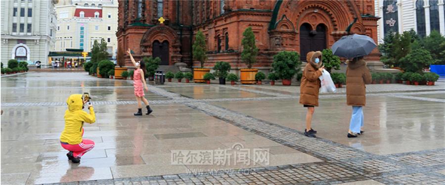 佳木斯台风巴威降水量多少,巴威到大庆