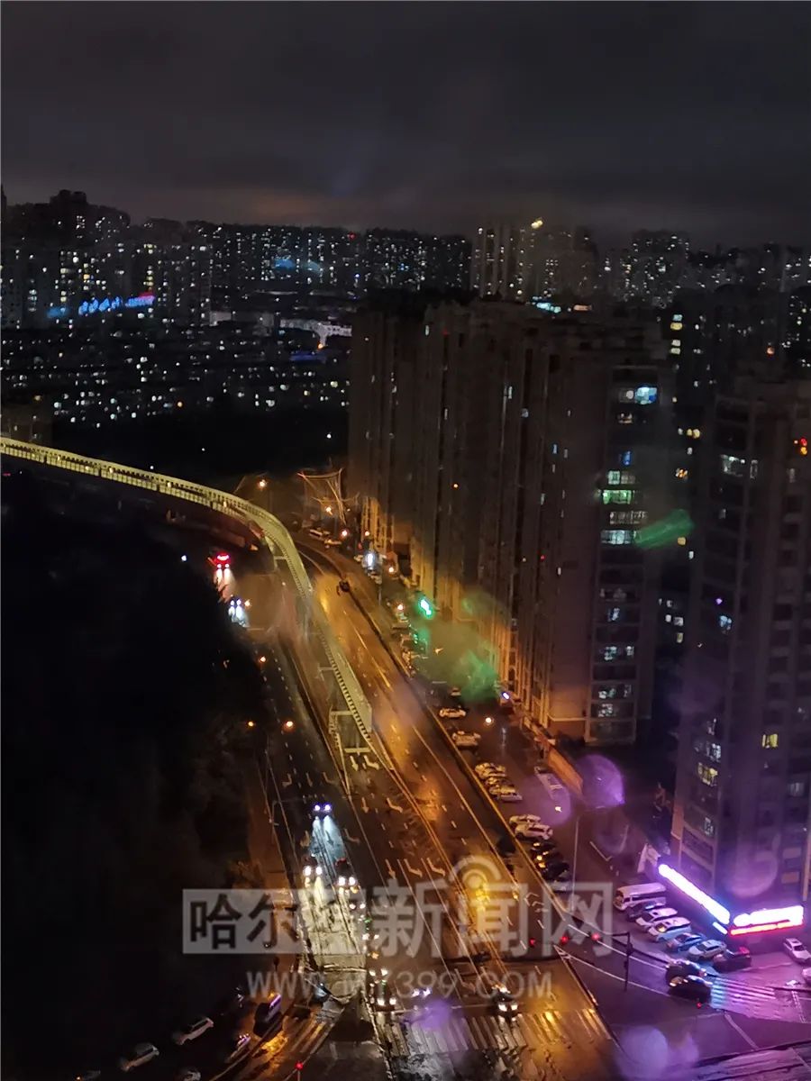 “巴威”到哈即“停编”，但是暴雨没完丨有站点累计降水量超70毫米