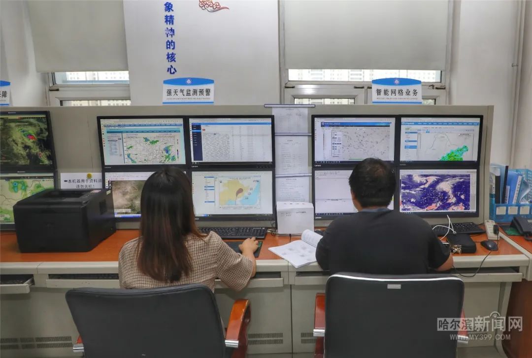 “巴威”到哈即“停编”,但是暴雨没完丨有站点累计降水量超70毫米