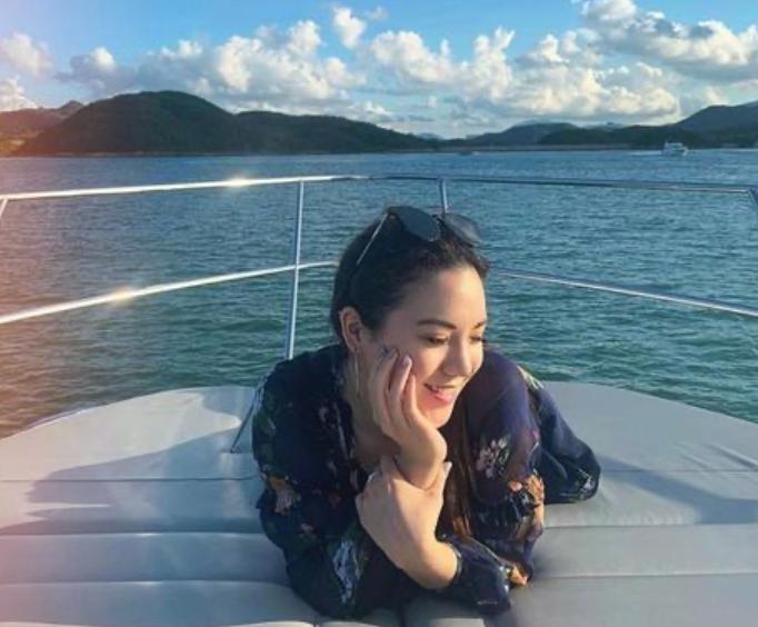 2017香港小姐和以前港姐对比,2017年香港小姐最上镜