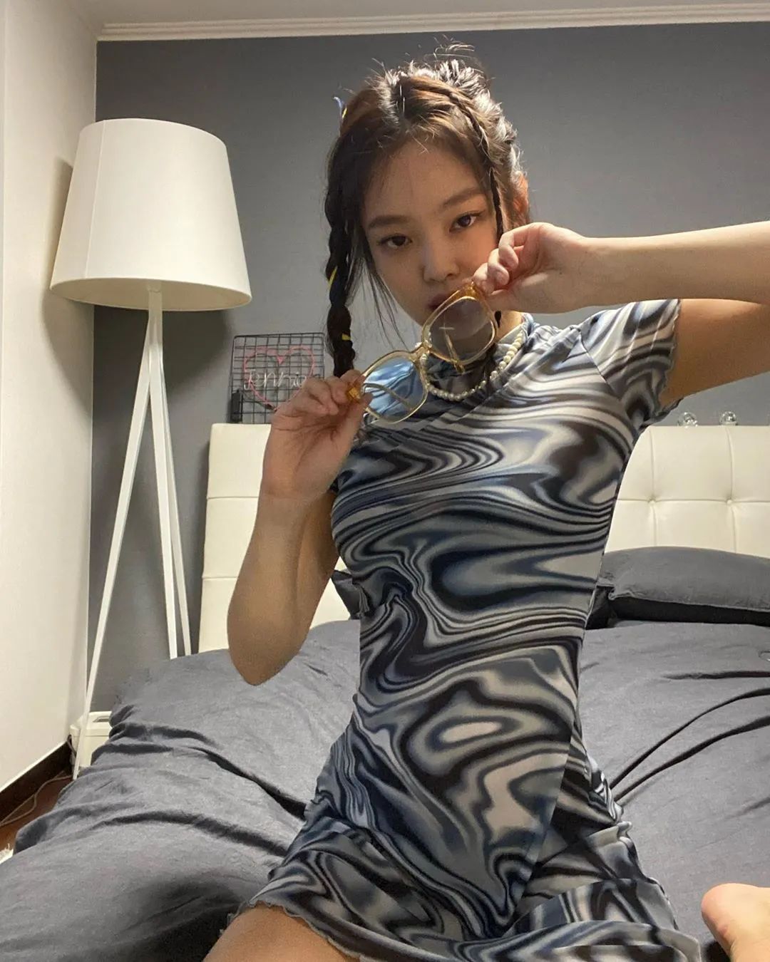 jennie选择香奈儿,jennie为什么被称为人间香奈儿