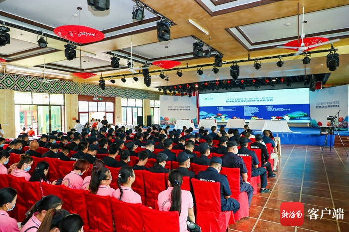 琼中职业技能竞赛,2019海南省职业技能大赛获奖查询