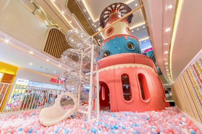 温州超大商业综合体,温州超级城市综合体