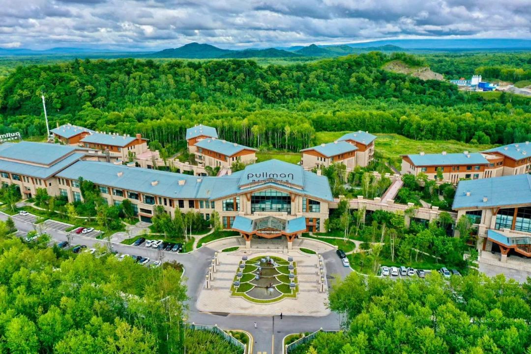 去长白山哪家酒店度假最好,长白山最佳观景酒店