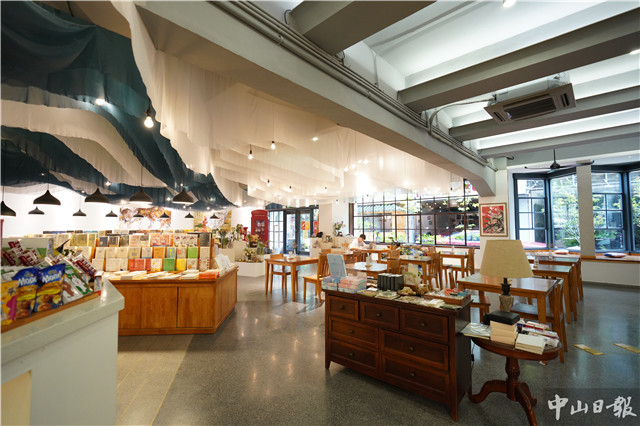 100方旧厂房改造成网红圣地,旧民房改造复古创意园