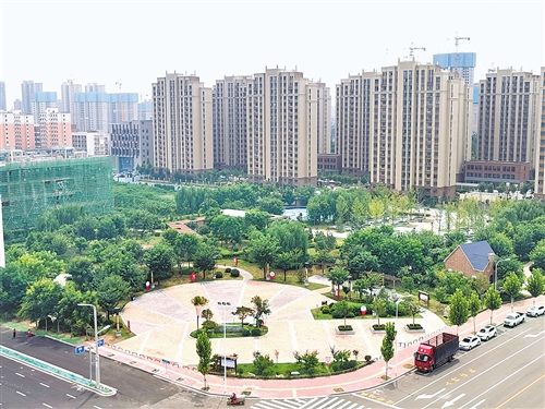 创卫让城市更美好,创卫让城市更精彩视频