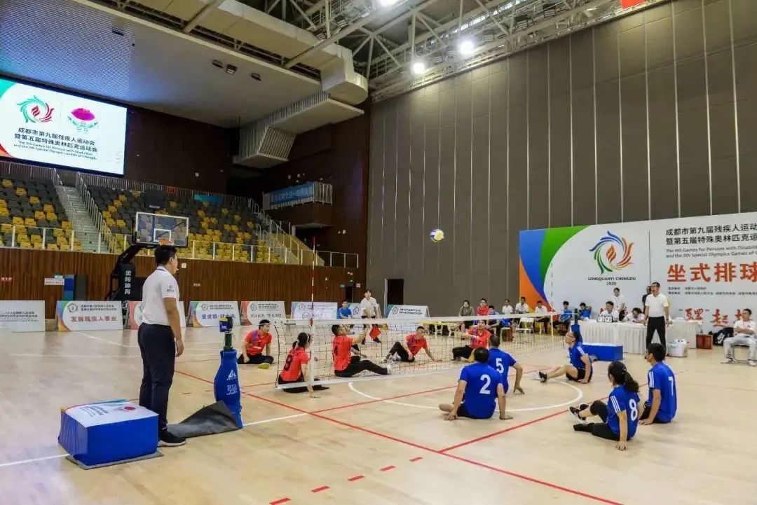 盲人门球全部视频,盲人门球是什么