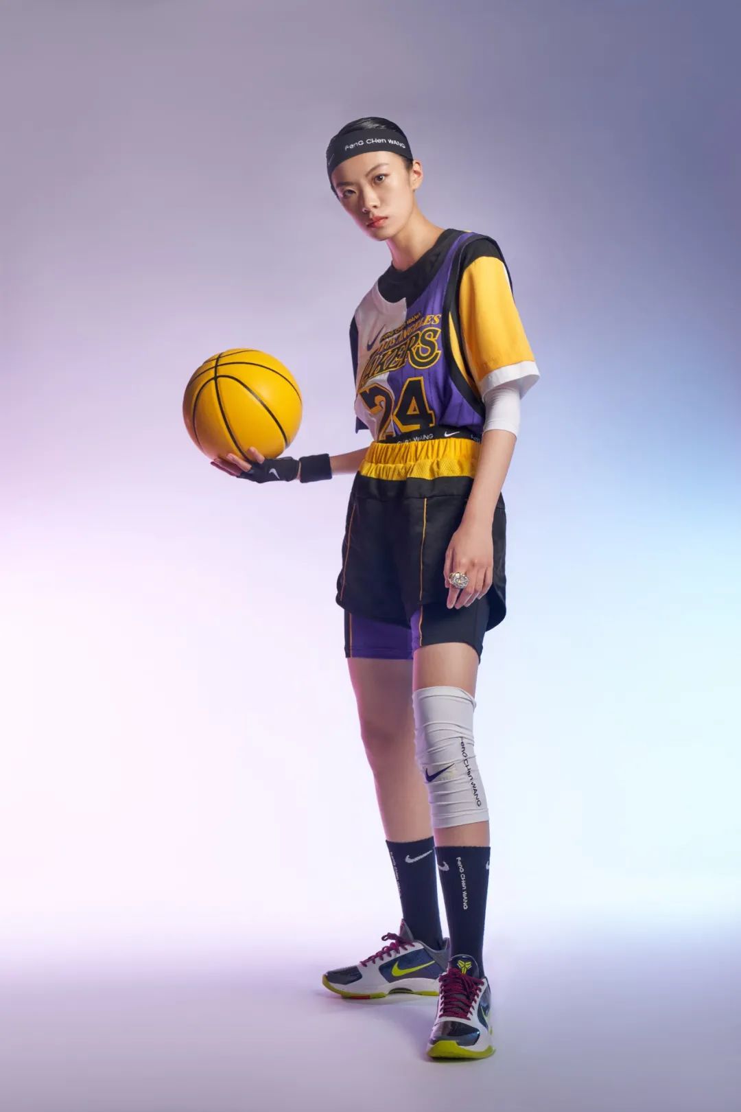 为什么我的DreamCompany|一直都是NIKE...