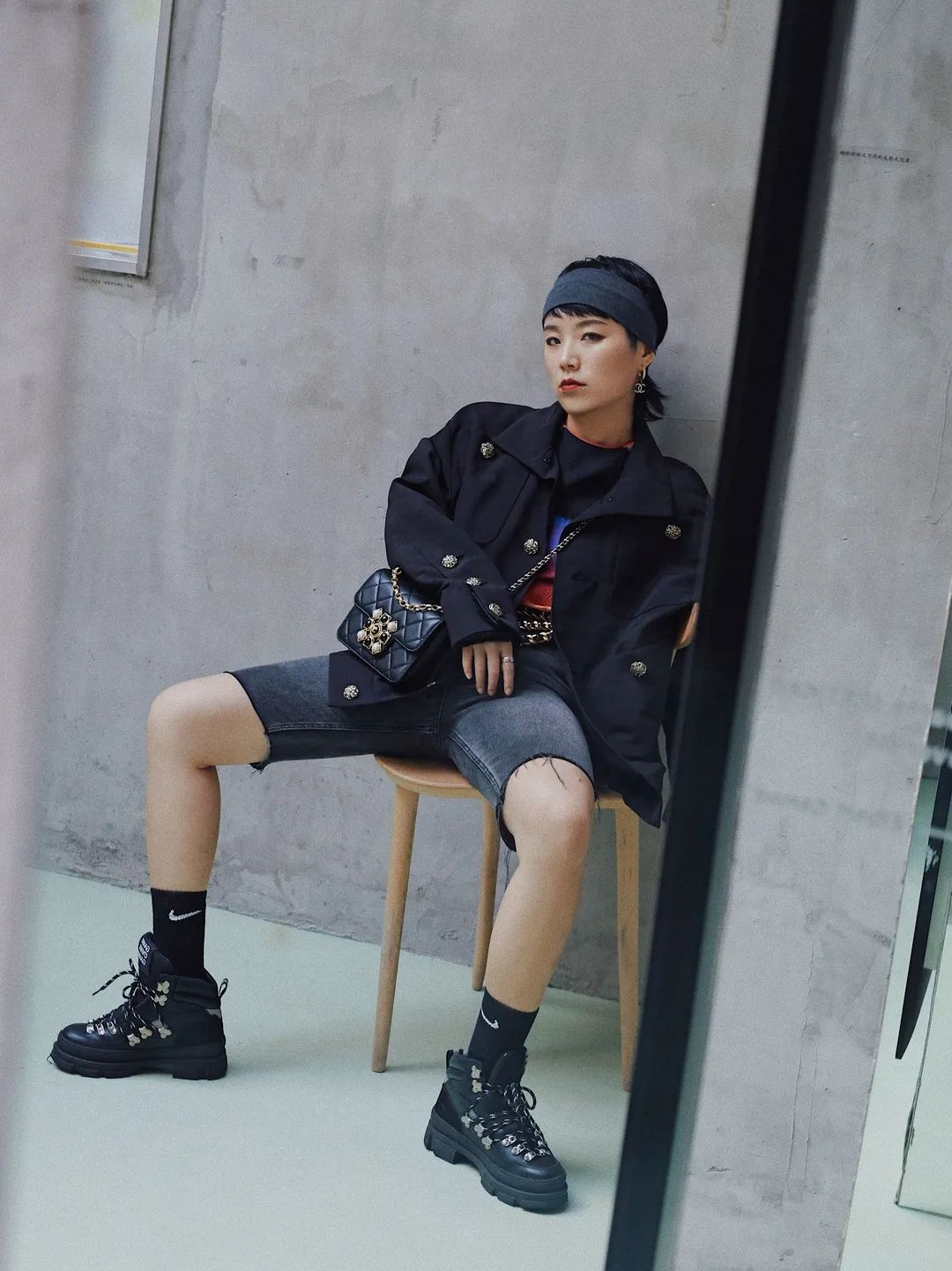 为什么我的DreamCompany|一直都是NIKE...