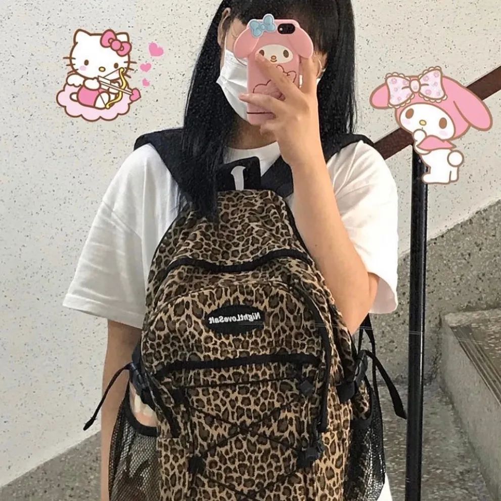 开学季必备包,开学要给孩子准备新书包吧