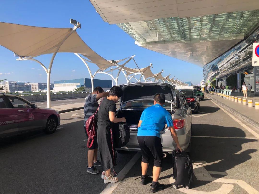 漳州好儿女向北大出发