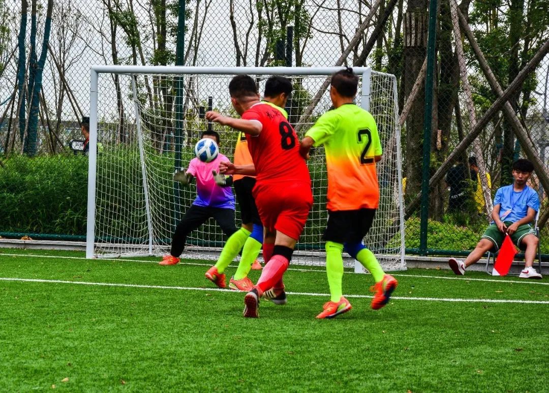 两战两捷！聋人足球比赛今日开局，小哥哥们太强了~