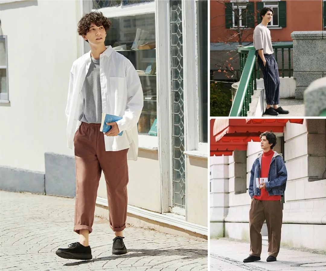 Uniqlo的同袍兄弟GU靠什么走出一条属于自己的路?