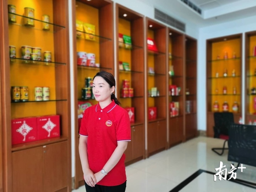 聚焦全球先进制造招商大会②|永益食品孙弥奇：新项目将助力东莞打造千亿产业