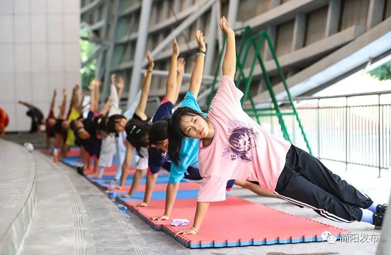 简阳雄州健身,雄州影像