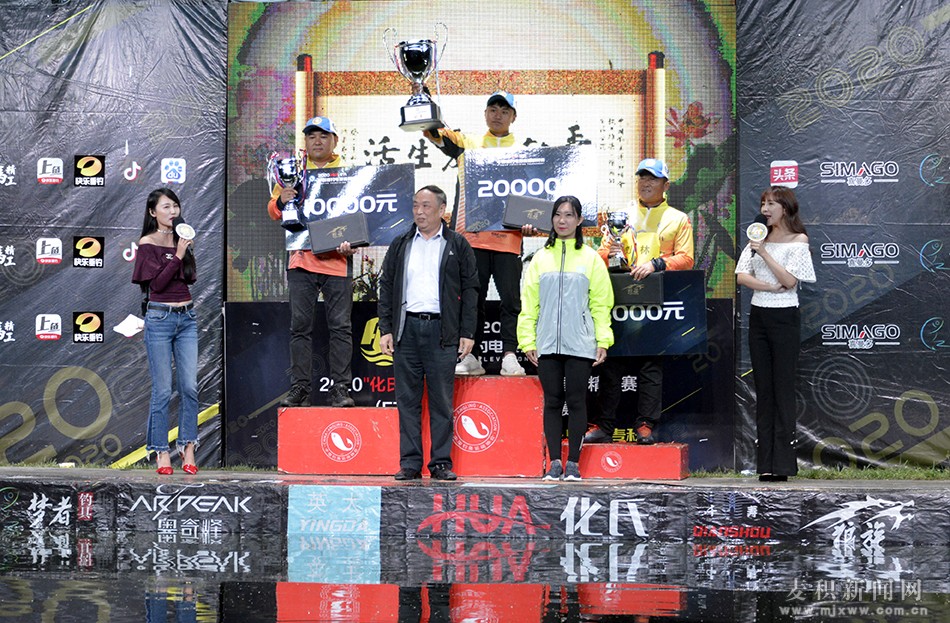 2020中国垂钓精英赛,2022年垂钓大赛直播