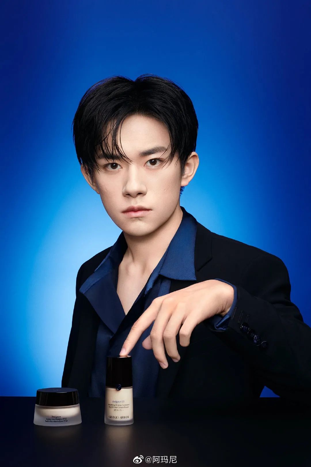 男明星代言美妆产品你怎么看,男星签约美妆品牌