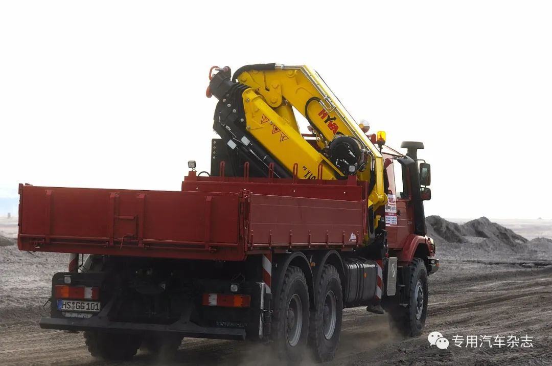 独家｜随车起重市场增长迅速行业竞争呈现新变化,上