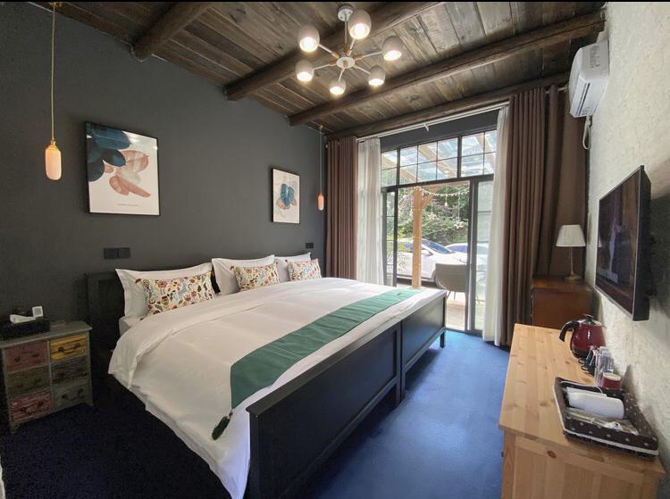 成都周边一日游网红打卡地民宿,成都网红打卡地旅游民宿