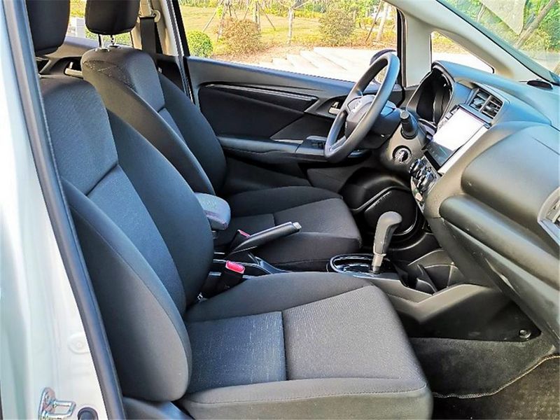 18年飞度用车感受,飞度用车感受