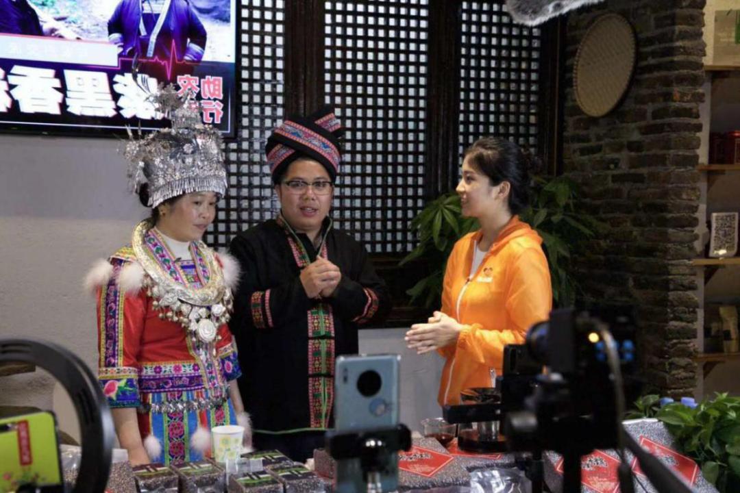 柳州市网络扶贫哪家强？请您来参加有奖投票