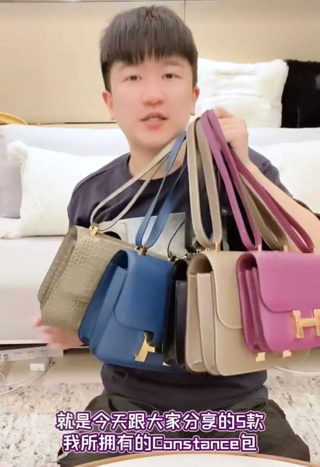 女明星必会的技能,女明星必备动作