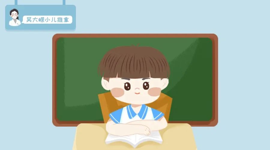 儿童谷雨节气养生知识,白露节气早晚温差较大孩子易感冒