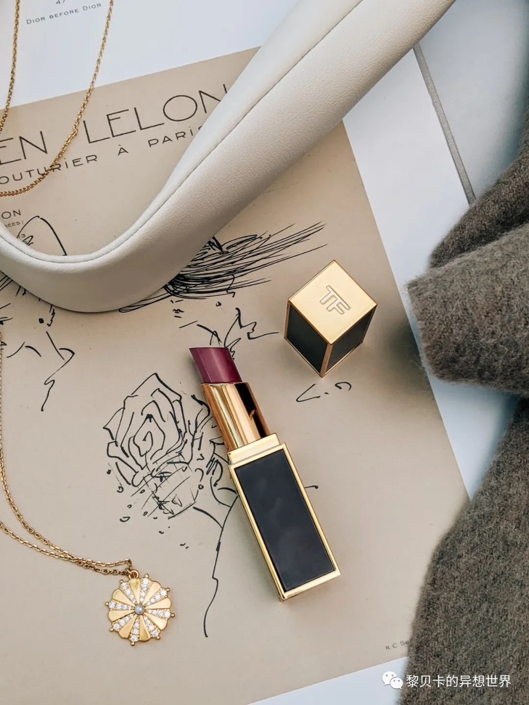 终于整理好了一套全面的化妆资料,初学者必买彩妆清单推荐