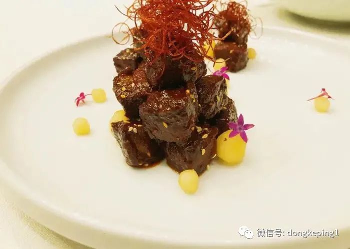 俏江南首席产品官兰明路,俏江南餐厅招牌菜测评