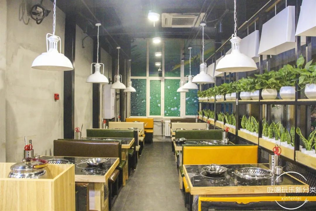 来哈尔滨必打卡的烤肉自助餐厅,哈尔滨最高档海鲜自助火锅