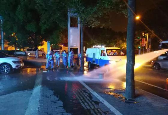 莘庄镇生活日记——创全“莘”声｜最“莘”面貌已解锁，快来看看身边改变