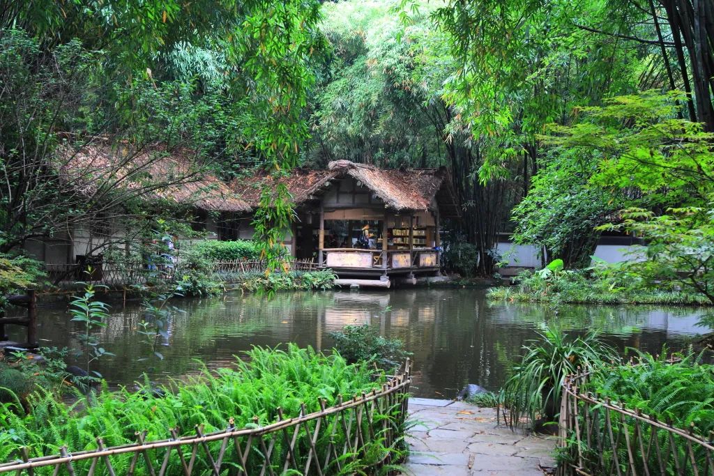 成都青羊值得去的地方,成都青羊区旅游景区推荐