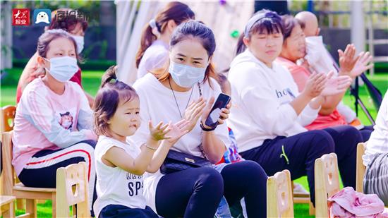 桓台金色摇篮幼儿园正式开园,淄博桓台金色摇篮幼儿园