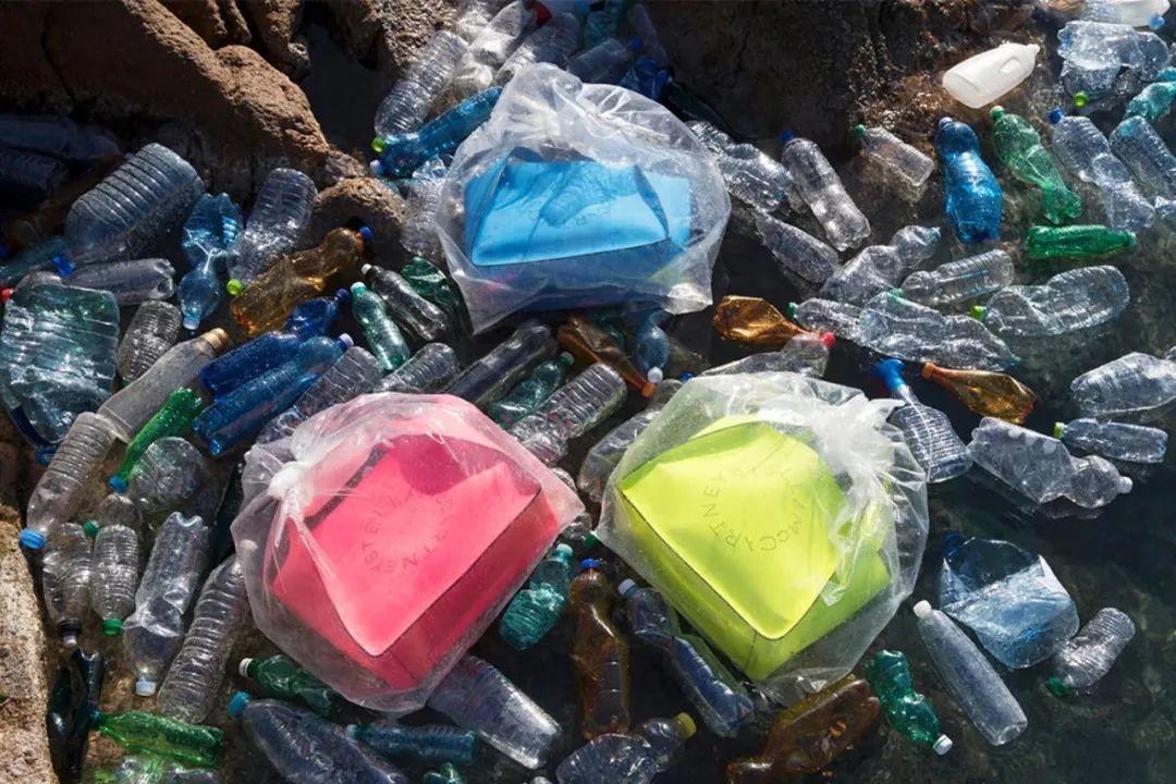 用垃圾做的物品,用垃圾变成潮牌