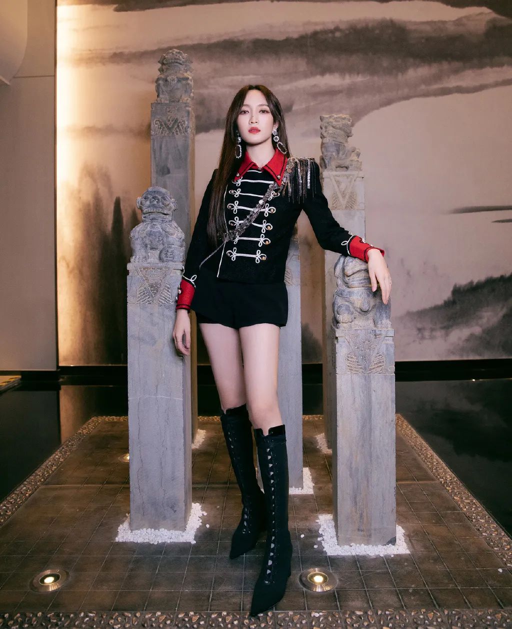 孟佳成团夜后台,孟佳为什么能逆袭成团