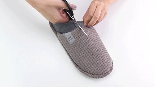 棉拖鞋臭脚臭怎么回事,光脚穿棉拖为什么脚臭脚痒