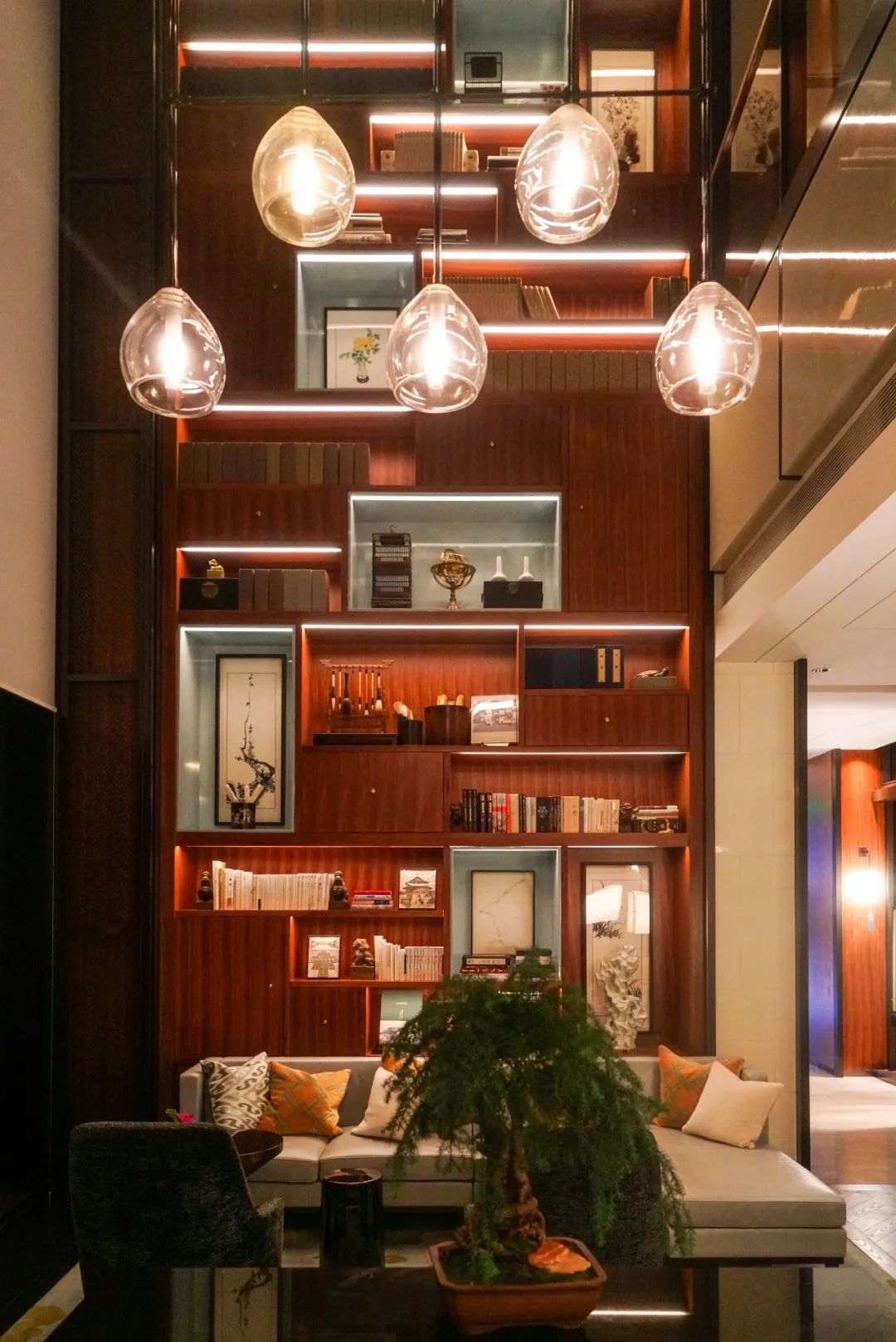 坐标北京王府井文华东方，这大概是离故宫最近的房间？