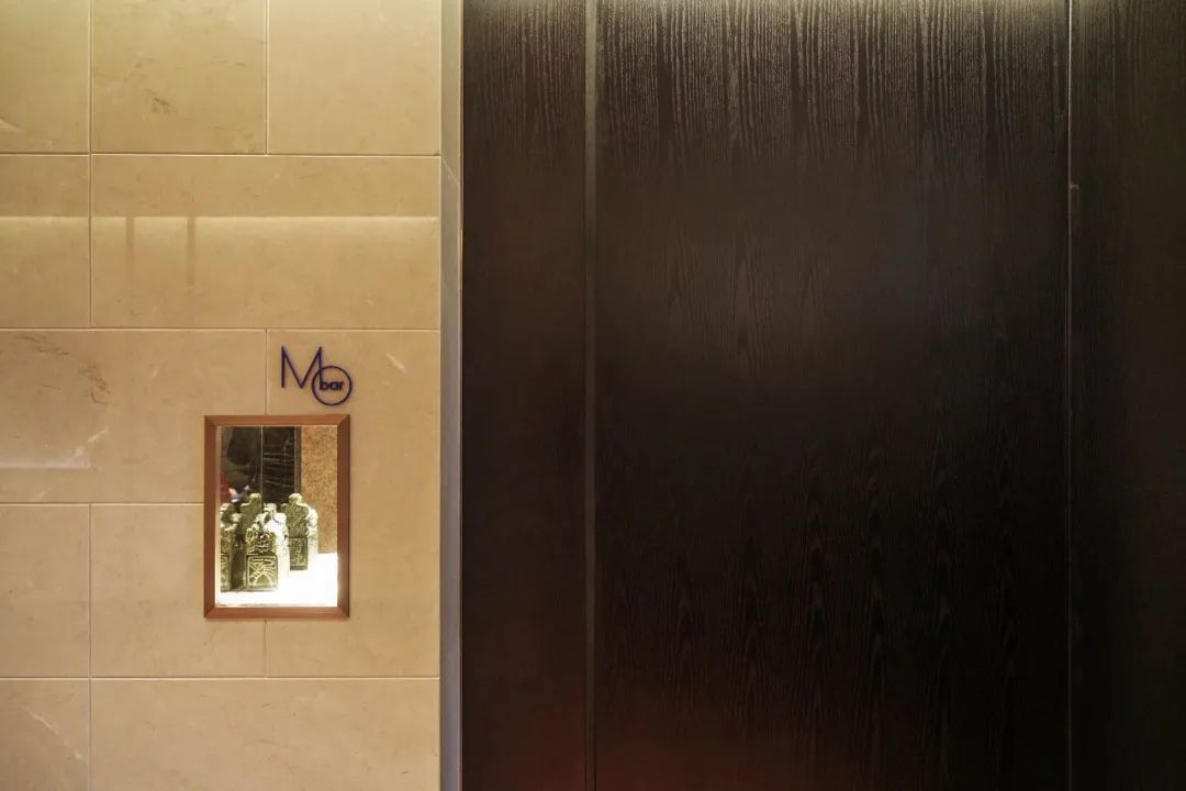 坐标北京王府井文华东方，这大概是离故宫最近的房间？