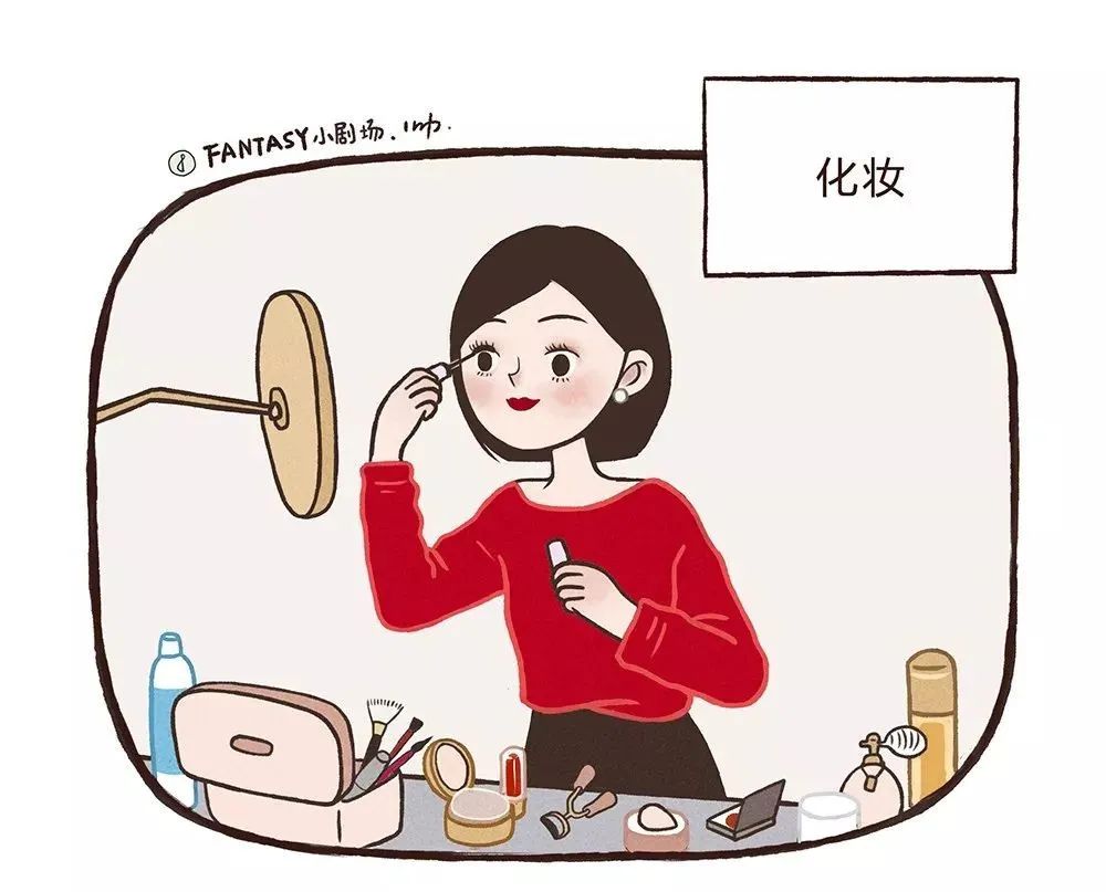 花一个月时间可以变美吗,花1个小时素人变气质女神