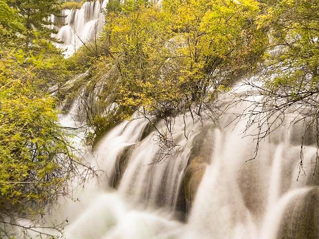 初秋，与神话九寨的浪漫之约