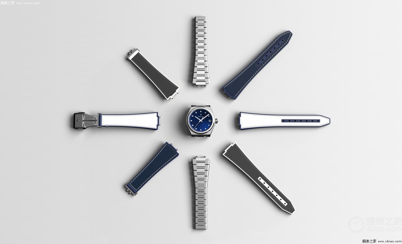 谁能做到，一“表”通吃？